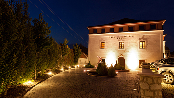 Andrássy Rezidencia Wine & Spa*****